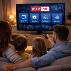 iptv pro